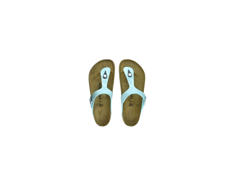 Birkenstock - Gizeh - Blau 