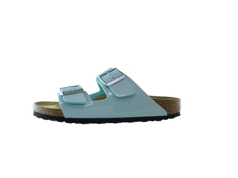 Birkenstock - Arizona - Blau 