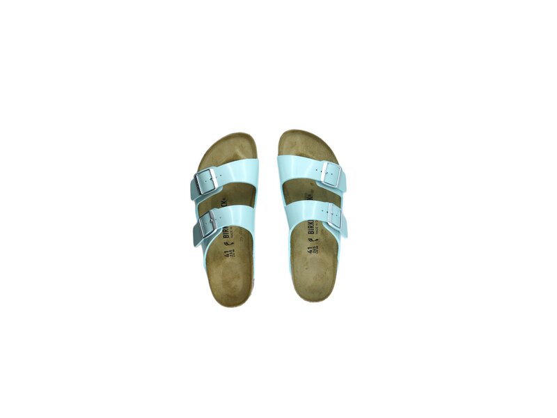 Birkenstock - Arizona - Blau 