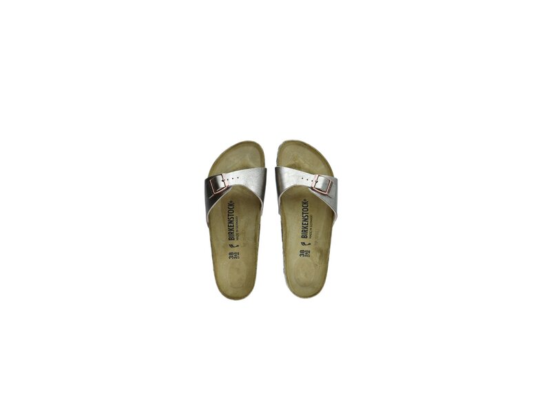 Birkenstock - Madrid - Gold 