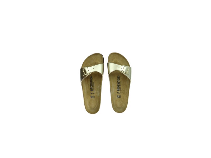 Birkenstock - Madrid - Gold 