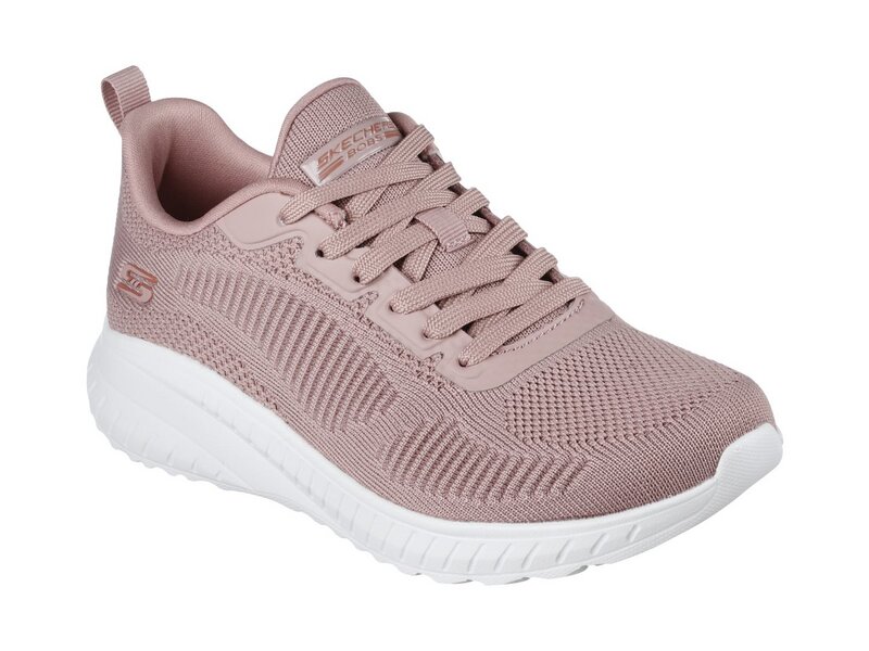 Skechers - BOBS SPORT WOMENS - Pink 