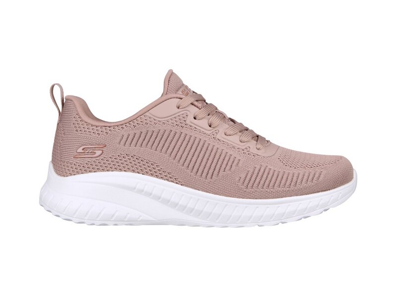 Skechers - BOBS SPORT WOMENS - Pink 