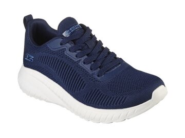 Skechers - BOBS SQUAD CHAOS FACE OFF - 117209 NVY - Blau