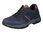 Rieker - Schnürstiefel: Bastia - Blau 