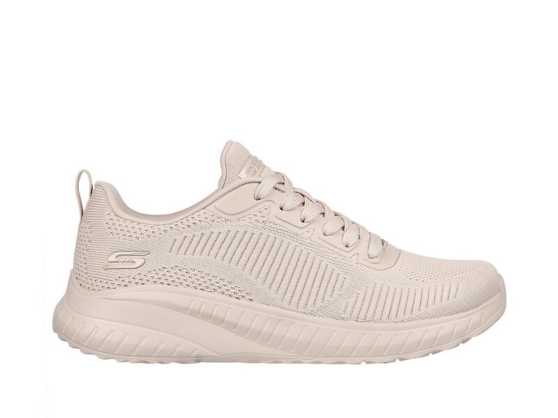 Skechers - BOBS SQUAD CHAOS FACE OFF - 117209 NUDE - Beige 