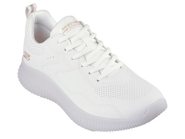 Skechers - BOBS GEO HOW MARVELOUS - 117422 OFWT - Weiß - Größe: 35