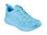 Skechers - BOBS SQUAD CHAOS COOL RYTHMS - 117216 AQUA - Blau 