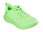 Skechers - BOBS Squad Chaos Face Off - Neongrün 