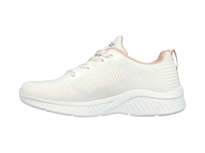 Skechers – BOBS Squad Air Sweet Encounter – Weiß 