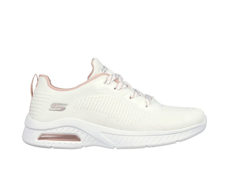 Skechers – BOBS Squad Air Sweet Encounter – Weiß 