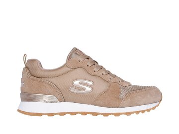 Skechers - OG 85 GOLDN GURL - 111 TAN - Braun