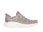 Skechers - BOBS Sport Squad Chaos - Current Muse - Grau 