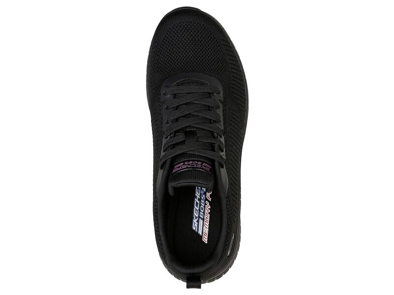 Skechers - BOBS SPORT WOMENS - Schwarz 