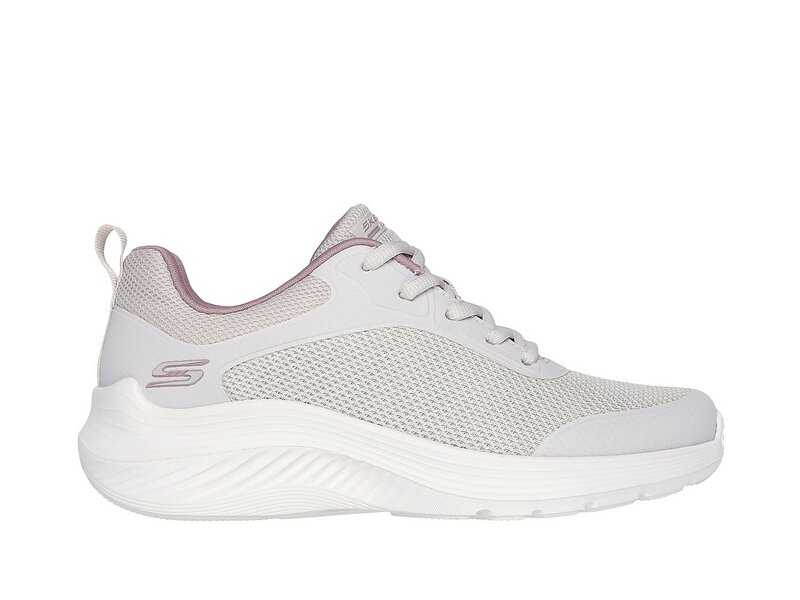 Skechers - BOBS SPORT WOMENS - Beige 