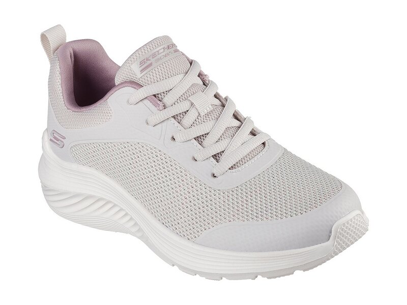 Skechers - BOBS SPORT WOMENS - Beige 