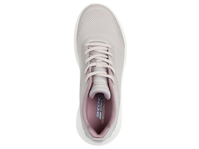 Skechers - BOBS SPORT WOMENS - Beige 