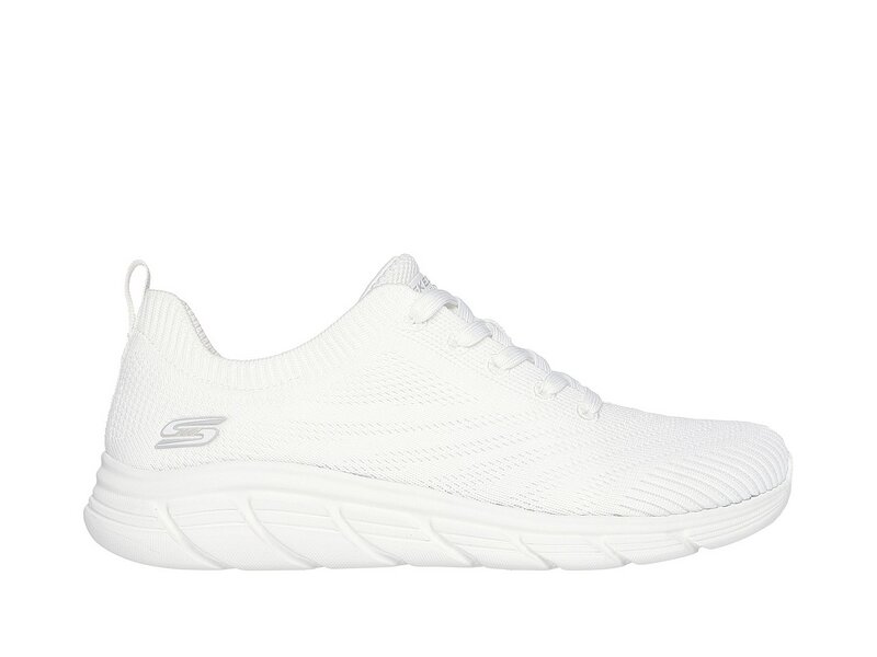 Skechers - BOBS B FLEX LO GRACEFUL STRIDE - Weiß 