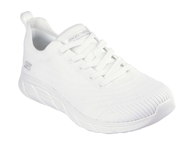 Skechers - BOBS B FLEX LO GRACEFUL STRIDE - Weiß 