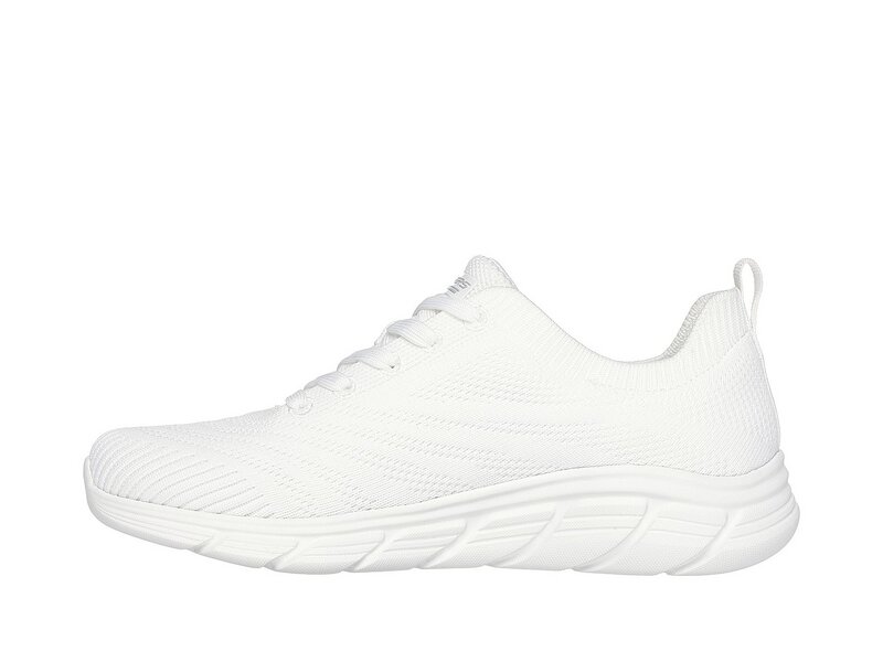 Skechers - BOBS B FLEX LO GRACEFUL STRIDE - Weiß 
