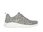 Skechers - BOBS B FLEX LO GRACEFUL STRIDE - Grau 