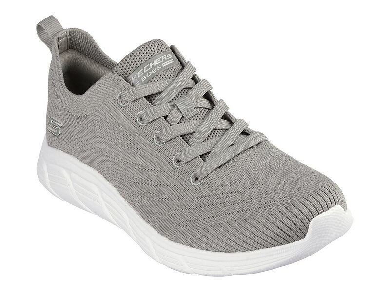 Skechers - BOBS B FLEX LO GRACEFUL STRIDE - Grau 