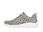 Skechers - BOBS B FLEX LO GRACEFUL STRIDE - Grau 