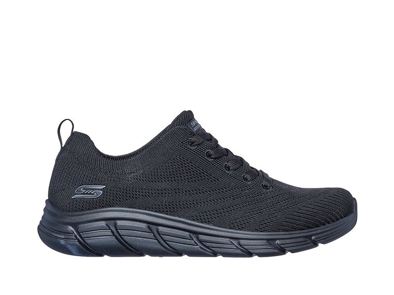 Skechers – Bobs B Flex Lo Graceful Stride – Schwarz 