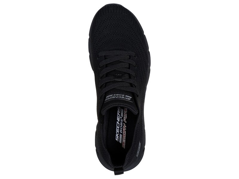 Skechers – Bobs B Flex Lo Graceful Stride – Schwarz 