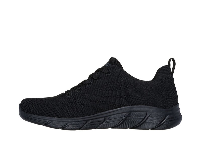 Skechers – Bobs B Flex Lo Graceful Stride – Schwarz 