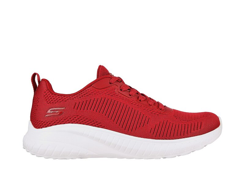 Skechers - Squad Chaos Face Off - Rot 