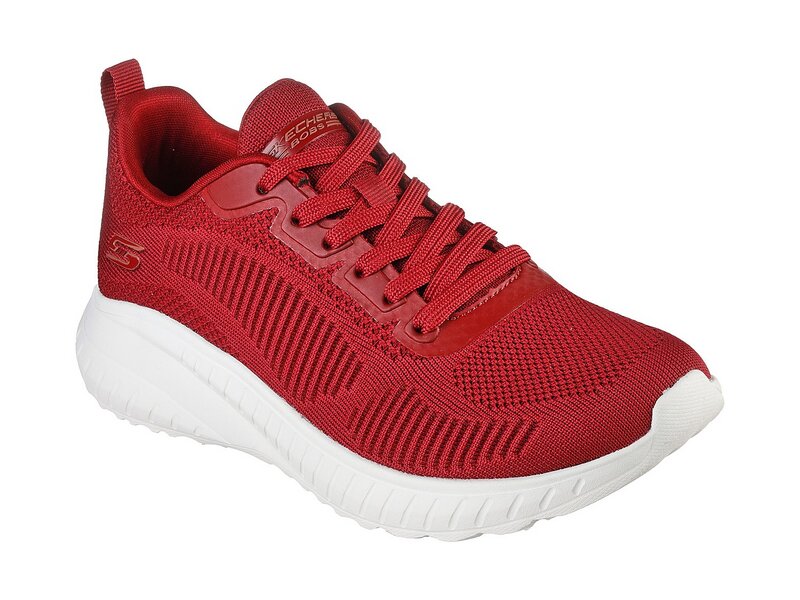 Skechers - Squad Chaos Face Off - Rot 