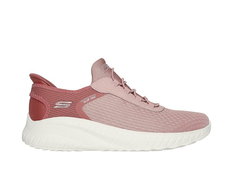 Skechers - BOBS SPORT WOMENS - Pink 