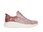 Skechers - BOBS SPORT WOMENS - Pink 