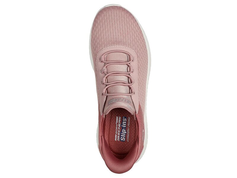 Skechers - BOBS SPORT WOMENS - Pink 