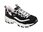 Skechers - D'LITES BIGGEST FAN - Schwarz 