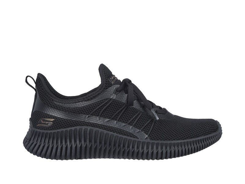 Skechers - BOBS Sport Geo New Aesthetics - Schwarz 
