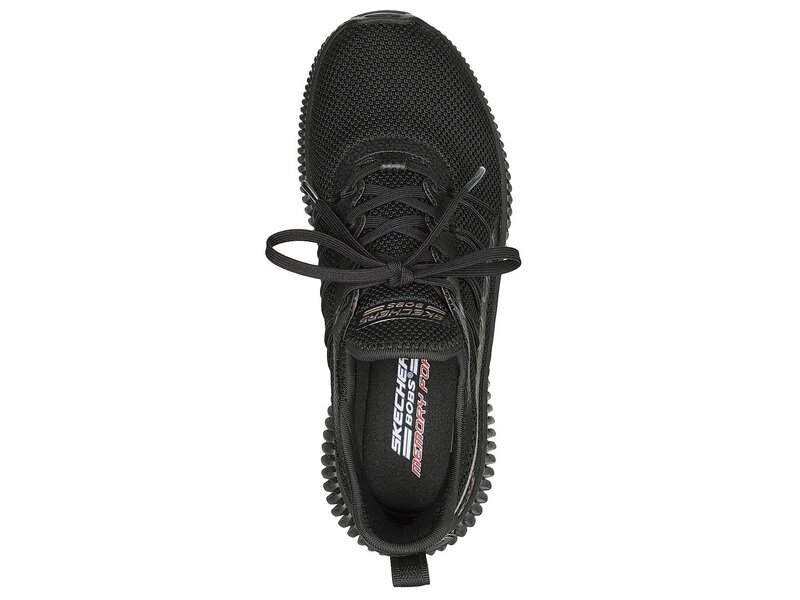 Skechers - BOBS Sport Geo New Aesthetics - Schwarz 