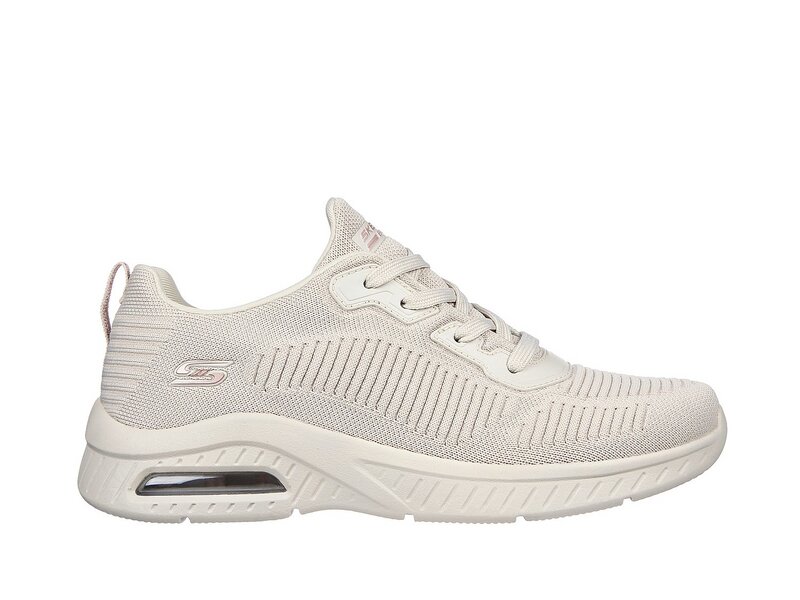 Skechers - BOBS SQUAD AIR - Beige 