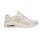 Skechers - BOBS SQUAD AIR - Beige 