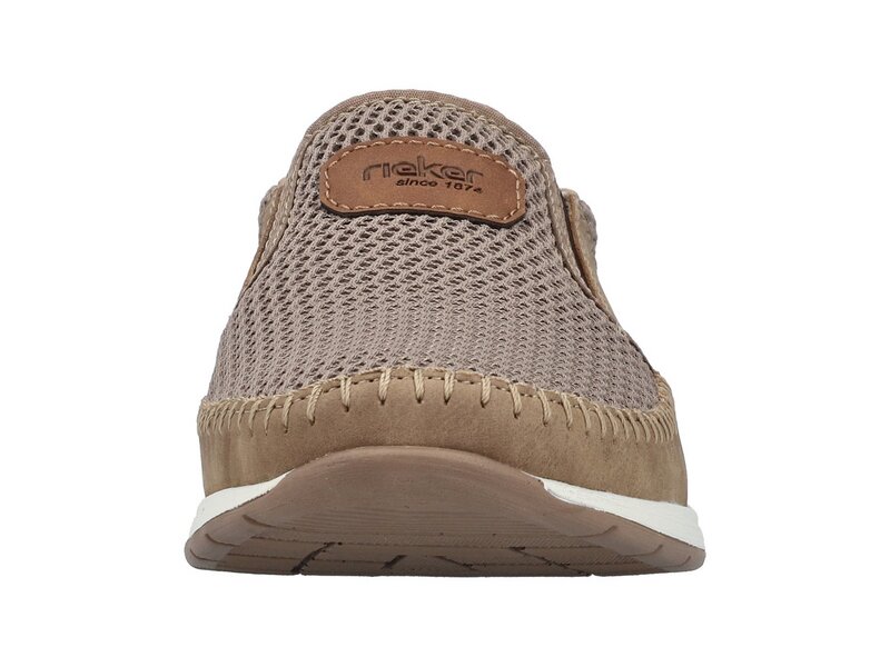 Rieker - Halbschuhe - Beige 