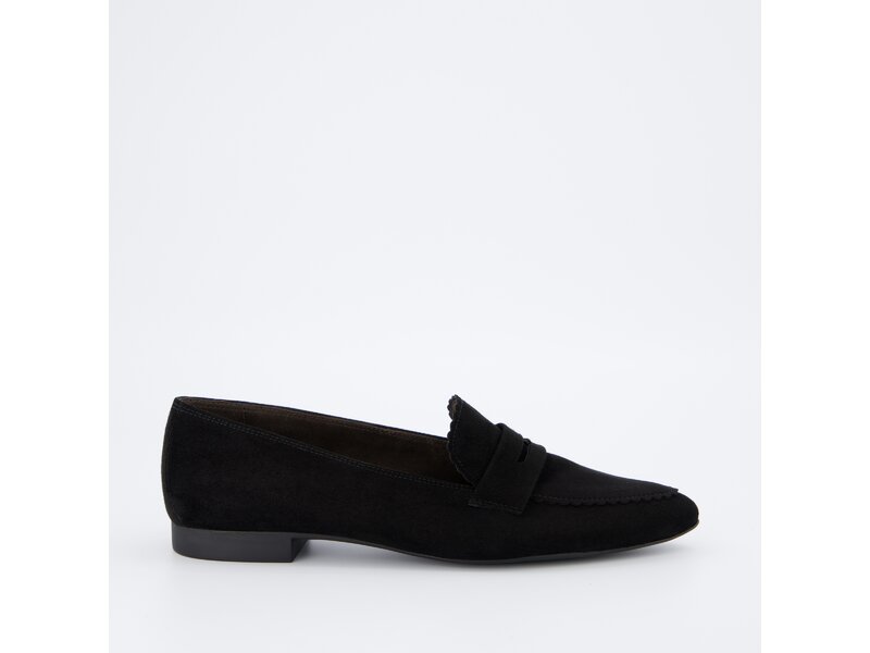 Paul Green - Slipper - Schwarz 