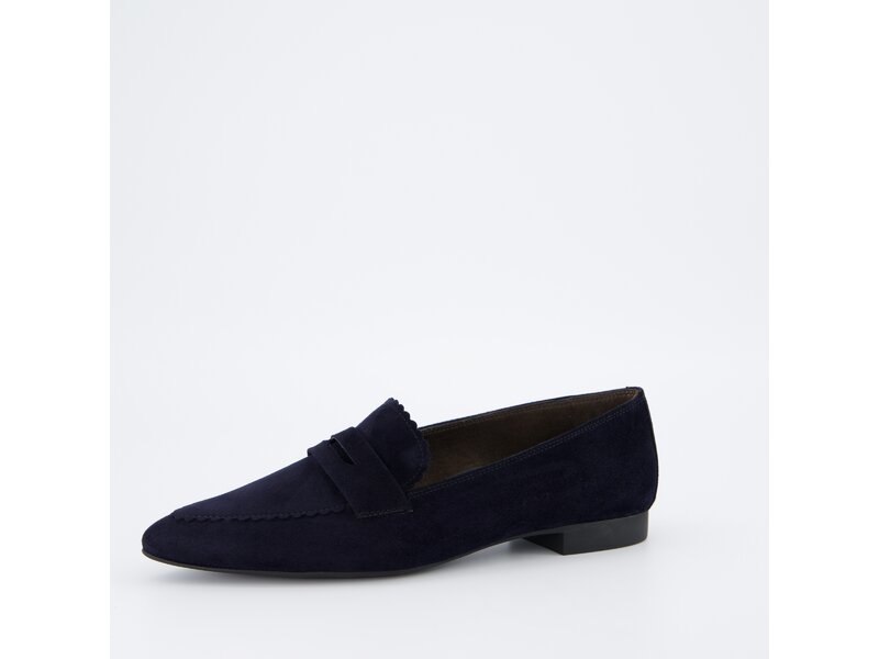 Paul Green - Slipper - Blau 
