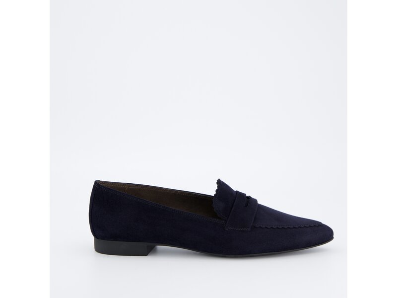 Paul Green - Slipper - Blau 