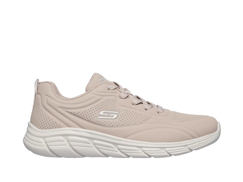 Skechers - BOBS B FLEX LO COOL EASE - Braun 