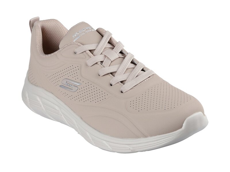 Skechers - BOBS B FLEX LO COOL EASE - Braun 