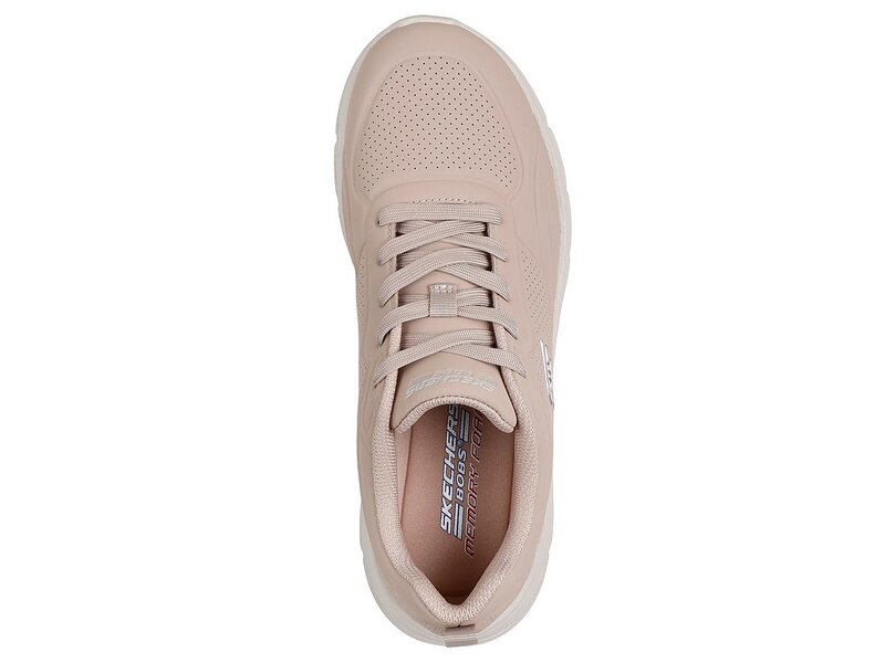 Skechers - BOBS B FLEX LO COOL EASE - Braun 