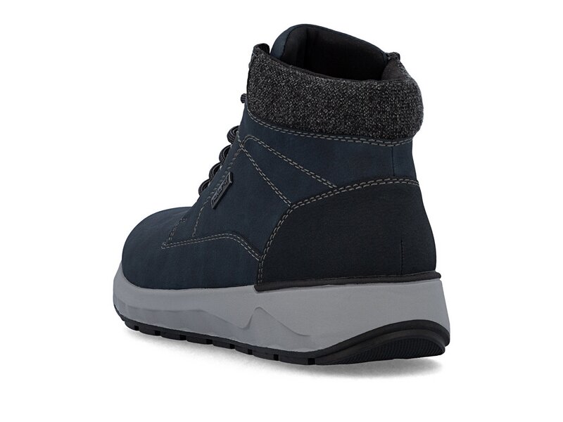 Rieker - Stiefel: Oakdale/Namur - Blau 