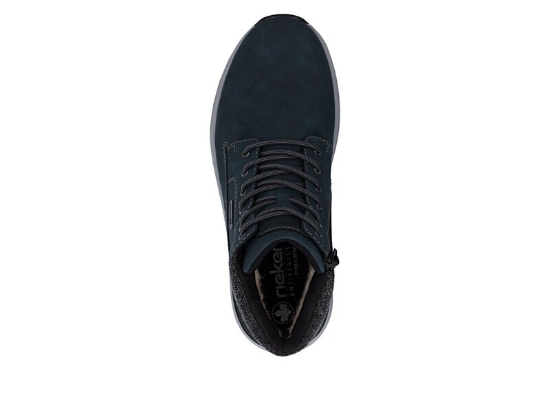 Rieker - Stiefel: Oakdale/Namur - Blau 