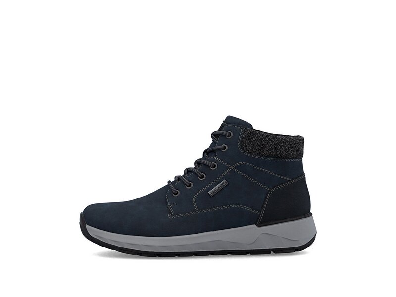Rieker - Stiefel: Oakdale/Namur - Blau 